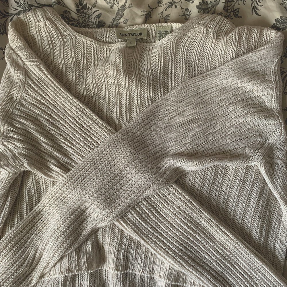 Ann Taylor sweater